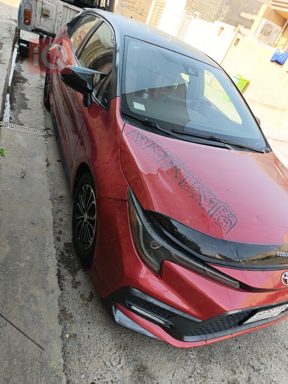 تويوتا كورولا